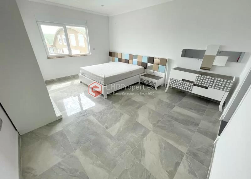 Luxuriöses Penthouse mit 4 Schlafzimmern zum Verkauf in der Kurstadt Belek Antalya