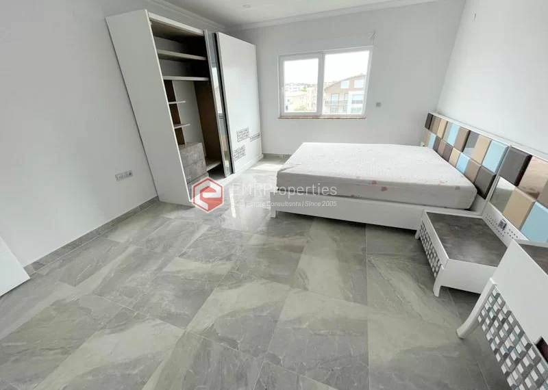 Luxuriöses Penthouse mit 4 Schlafzimmern zum Verkauf in der Kurstadt Belek Antalya