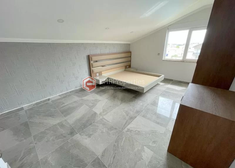 Luxuriöses Penthouse mit 4 Schlafzimmern zum Verkauf in der Kurstadt Belek Antalya