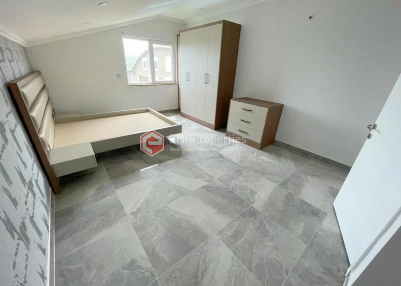 Luxuriöses Penthouse mit 4 Schlafzimmern zum Verkauf in der Kurstadt Belek Antalya