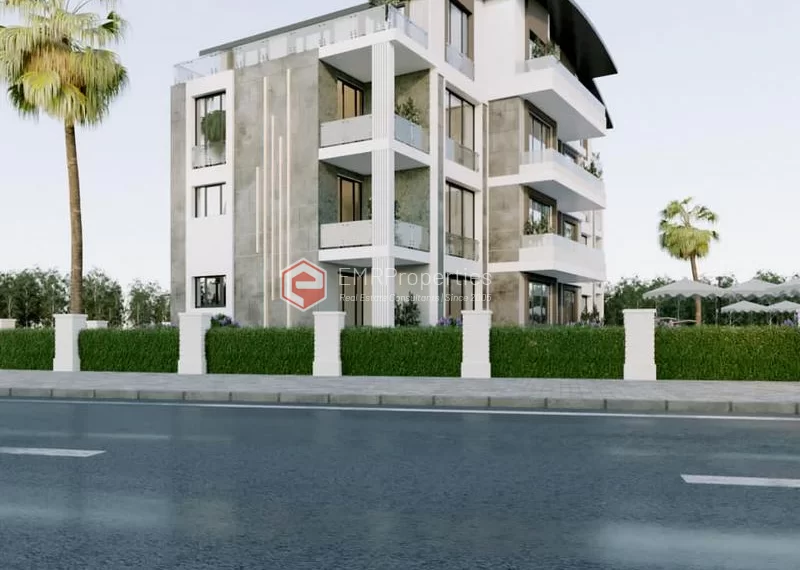 Brandneues Luxusprojekt in der Nähe der Golfplätze zum Verkauf in Belek Antalya