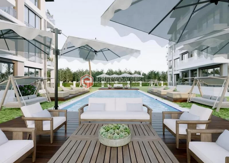 Brandneues Luxusprojekt in der Nähe der Golfplätze zum Verkauf in Belek Antalya