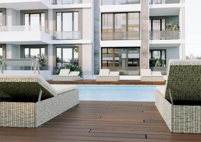 Brandneues Luxusprojekt in der Nähe der Golfplätze zum Verkauf in Belek Antalya