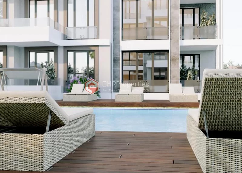 Brandneues Luxusprojekt in der Nähe der Golfplätze zum Verkauf in Belek Antalya