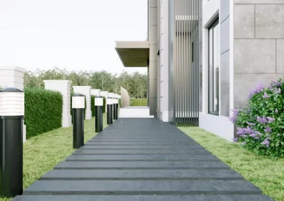 Brandneues Luxusprojekt in der Nähe der Golfplätze zum Verkauf in Belek Antalya