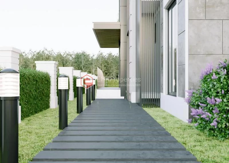 Brandneues Luxusprojekt in der Nähe der Golfplätze zum Verkauf in Belek Antalya