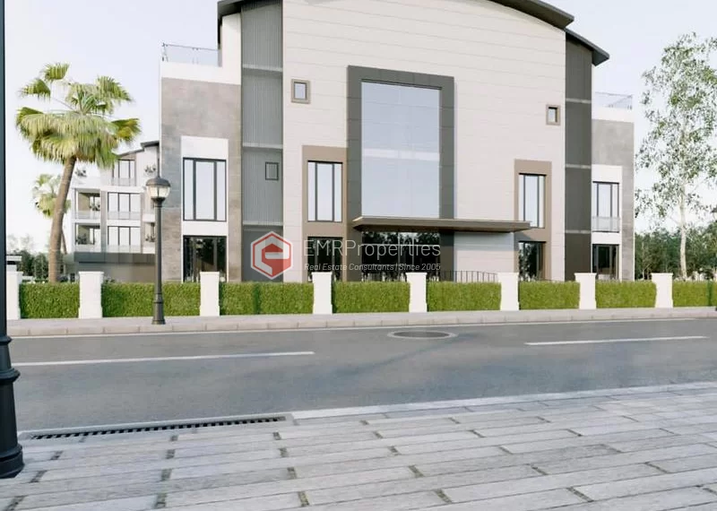 Brandneues Luxusprojekt in der Nähe der Golfplätze zum Verkauf in Belek Antalya