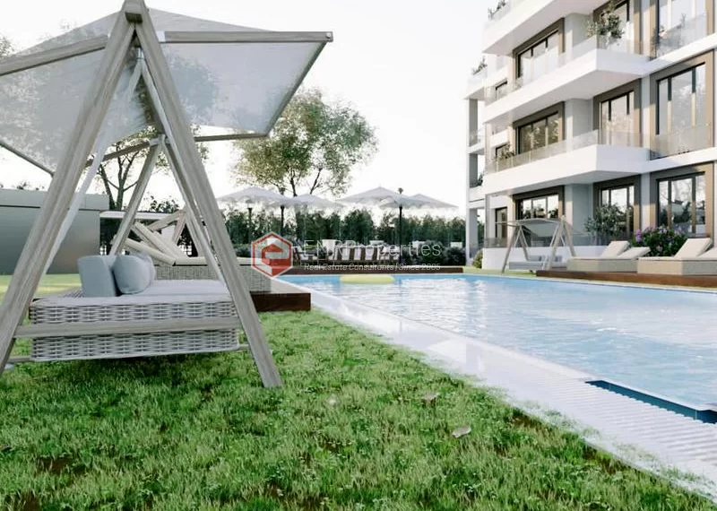 Brandneues Luxusprojekt in der Nähe der Golfplätze zum Verkauf in Belek Antalya