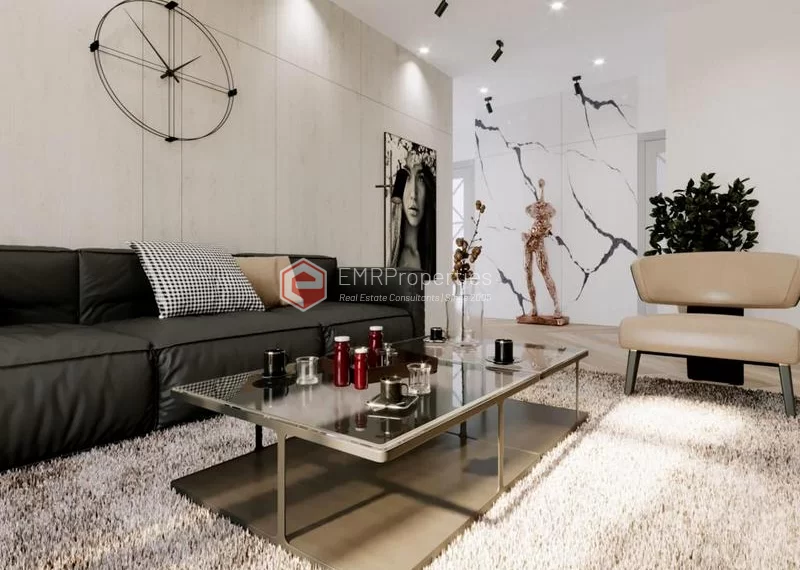 Brandneues Luxusprojekt in der Nähe der Golfplätze zum Verkauf in Belek Antalya