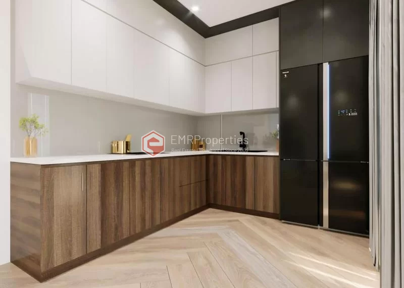 Brandneues Luxusprojekt in der Nähe der Golfplätze zum Verkauf in Belek Antalya