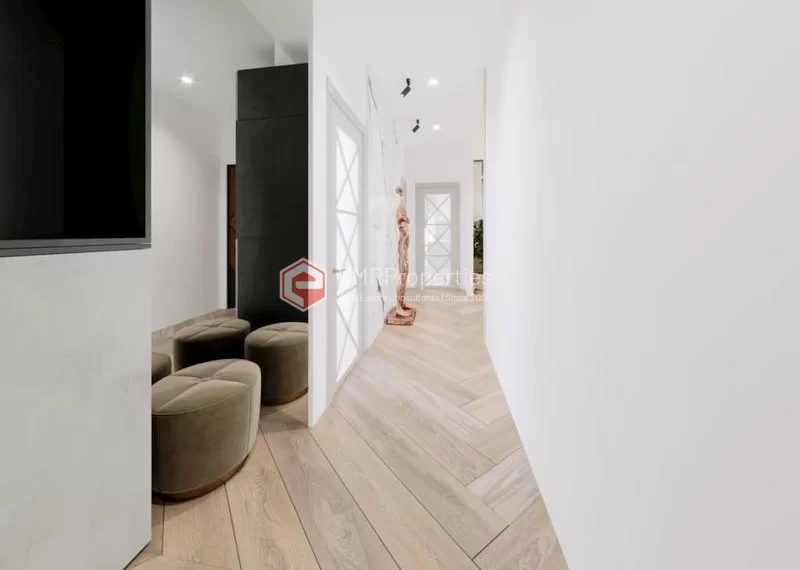 Brandneues Luxusprojekt in der Nähe der Golfplätze zum Verkauf in Belek Antalya