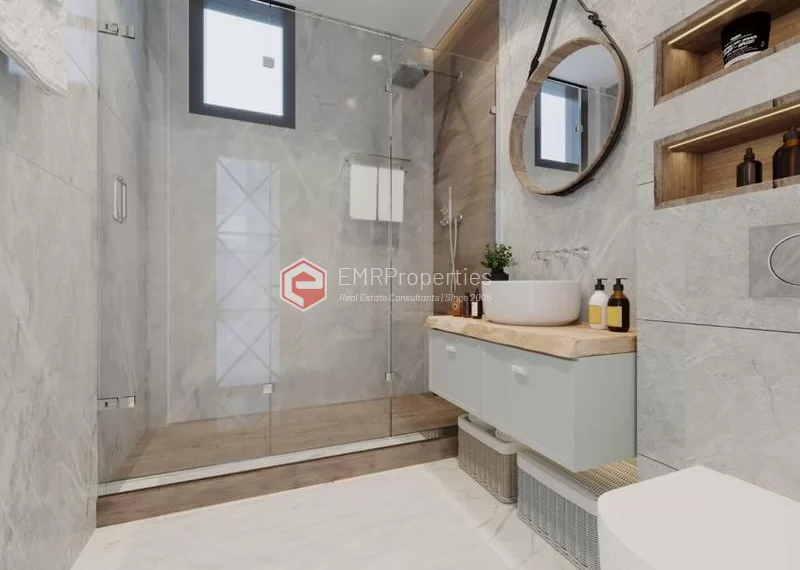 Brandneues Luxusprojekt in der Nähe der Golfplätze zum Verkauf in Belek Antalya