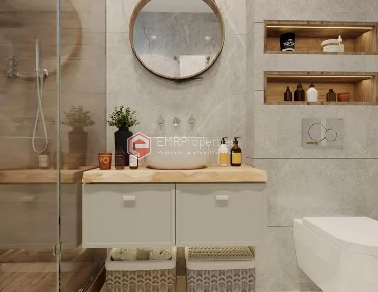 Brandneues Luxusprojekt in der Nähe der Golfplätze zum Verkauf in Belek Antalya