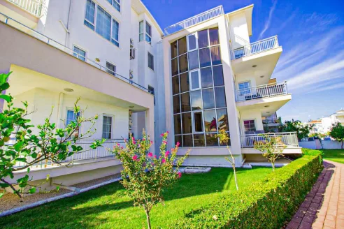 3 Schlafzimmer Wohnung zum Verkauf in Antalya Belek