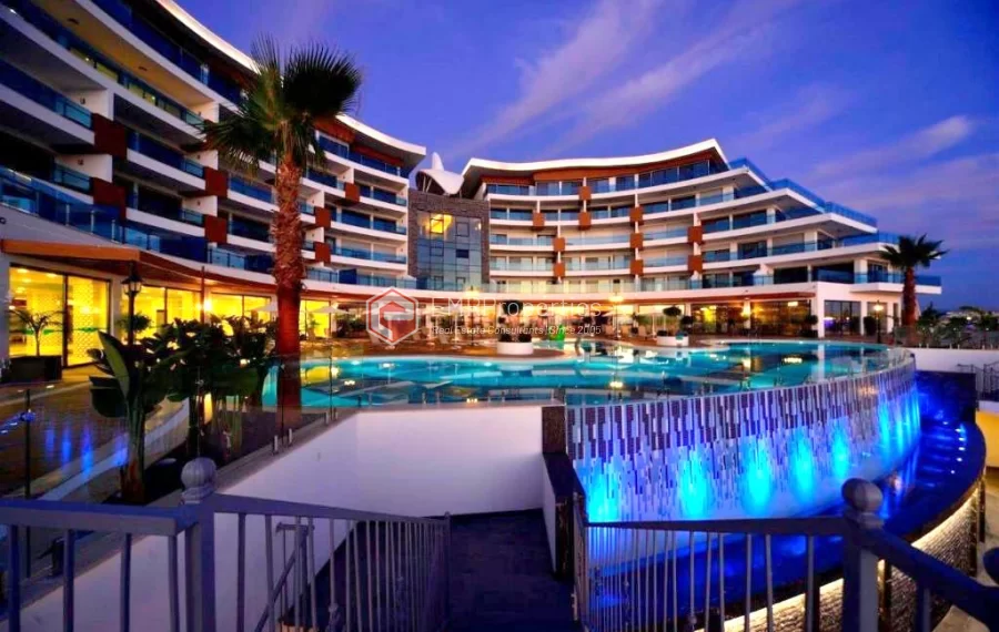 Begehrenswerte freistehende Villa zum Verkauf mit privatem Pool in Alanya