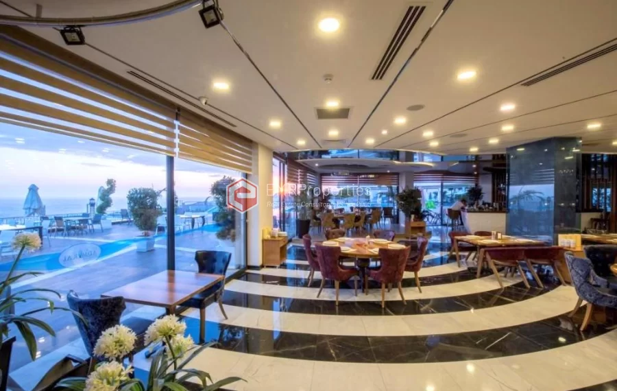 Begehrenswerte freistehende Villa zum Verkauf mit privatem Pool in Alanya