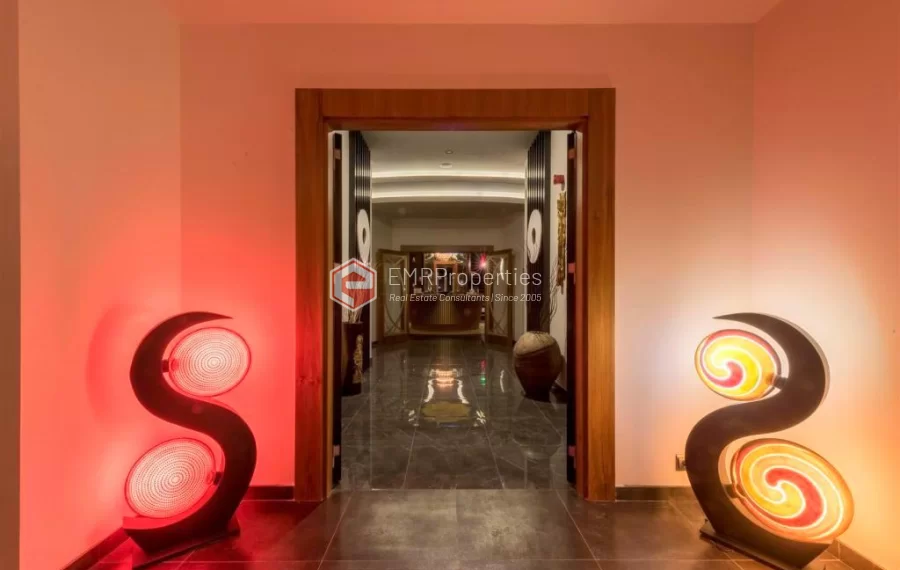 Begehrenswerte freistehende Villa zum Verkauf mit privatem Pool in Alanya