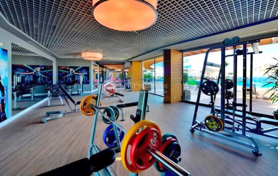 Begehrenswerte freistehende Villa zum Verkauf mit privatem Pool in Alanya