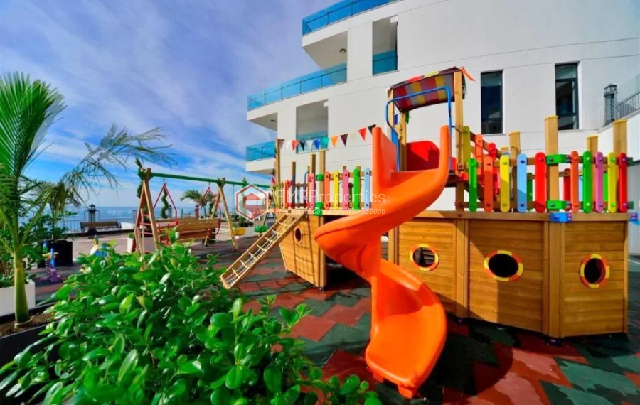 Begehrenswerte freistehende Villa zum Verkauf mit privatem Pool in Alanya