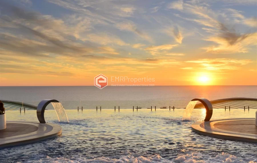 Begehrenswerte freistehende Villa zum Verkauf mit privatem Pool in Alanya