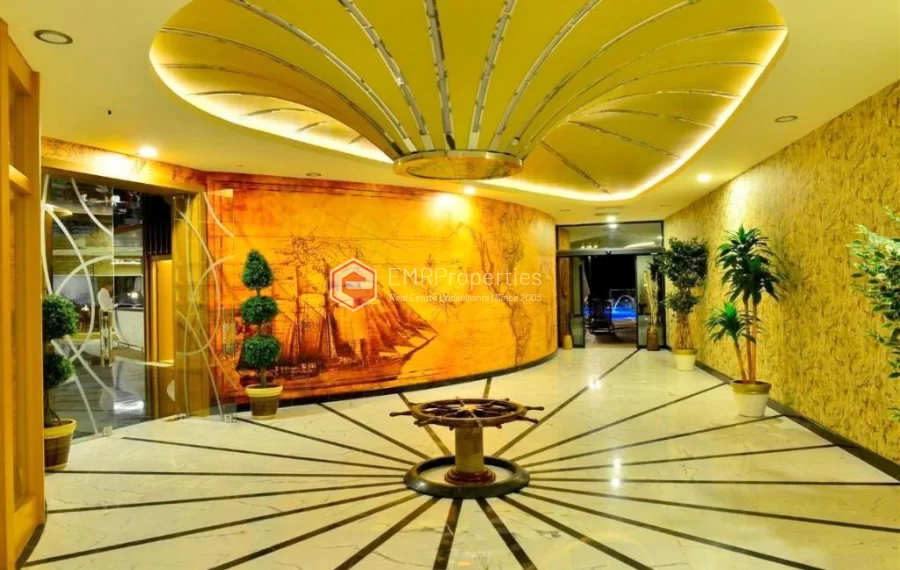 Begehrenswerte freistehende Villa zum Verkauf mit privatem Pool in Alanya