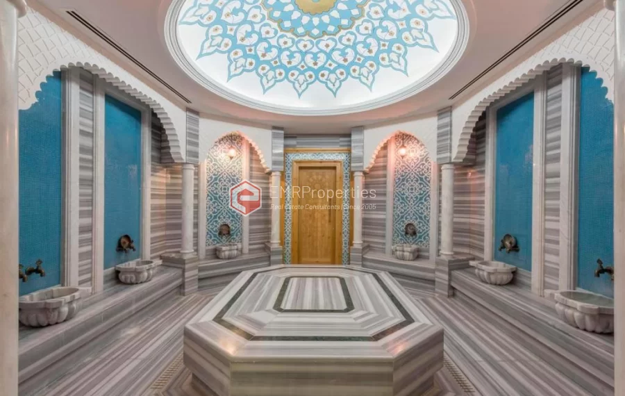 Begehrenswerte freistehende Villa zum Verkauf mit privatem Pool in Alanya