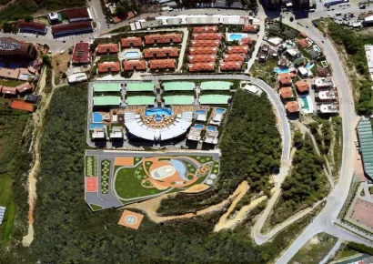 Begehrenswerte freistehende Villa zum Verkauf mit privatem Pool in Alanya