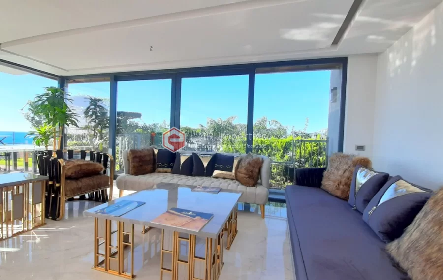 Begehrenswerte freistehende Villa zum Verkauf mit privatem Pool in Alanya