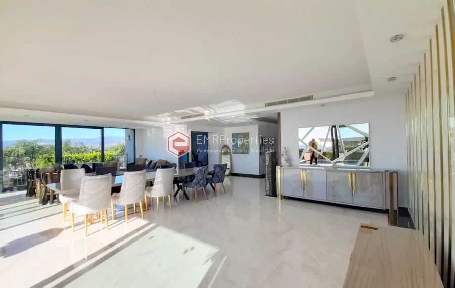 Begehrenswerte freistehende Villa zum Verkauf mit privatem Pool in Alanya