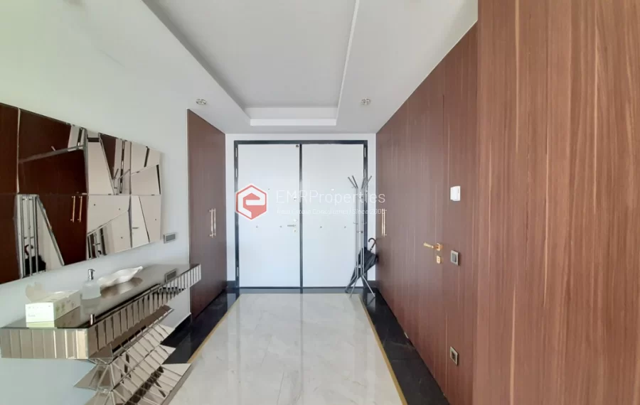 Begehrenswerte freistehende Villa zum Verkauf mit privatem Pool in Alanya