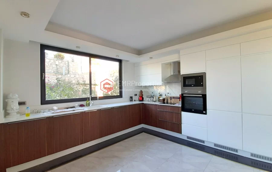 Begehrenswerte freistehende Villa zum Verkauf mit privatem Pool in Alanya