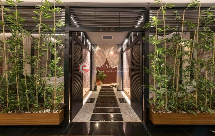 Fabelhafte Premium Villa mit Meerblick und privatem Pool in Alanya zu verkaufen