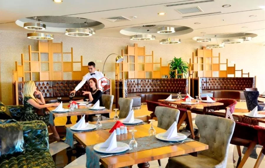 Fabelhafte Premium Villa mit Meerblick und privatem Pool in Alanya zu verkaufen