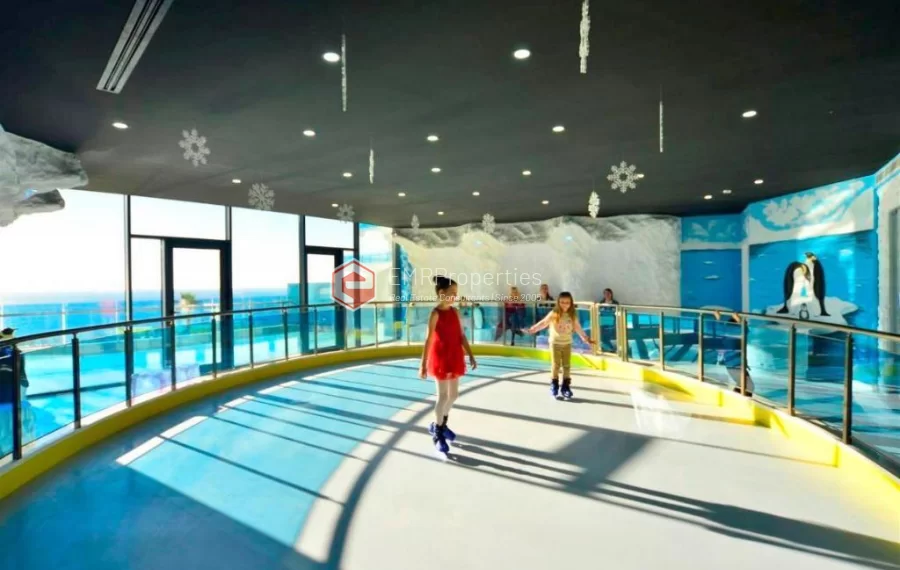 Fabelhafte Premium Villa mit Meerblick und privatem Pool in Alanya zu verkaufen