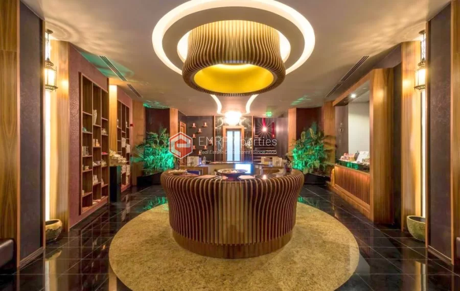 Fabelhafte Premium Villa mit Meerblick und privatem Pool in Alanya zu verkaufen