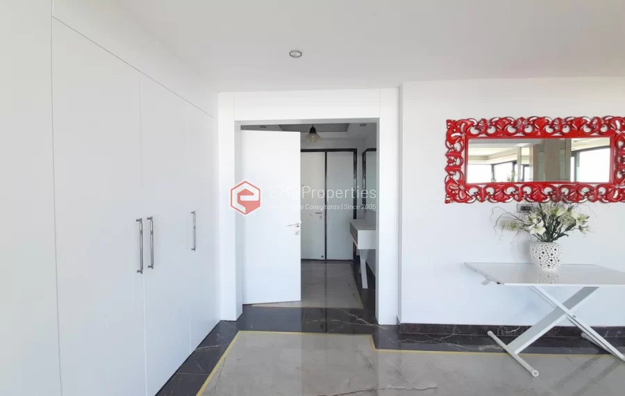 Fabelhafte Premium Villa mit Meerblick und privatem Pool in Alanya zu verkaufen