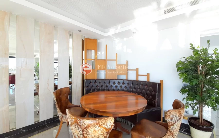 Fabelhafte Premium Villa mit Meerblick und privatem Pool in Alanya zu verkaufen