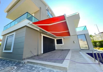 Neue Marke Luxus Triplex Villa zum Verkauf in Belek Antalya