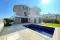 New Brand luxury triplex villa for sale in Belek Antalya