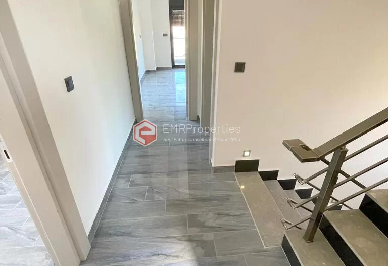 New Brand luxury triplex villa for sale in Belek Antalya
