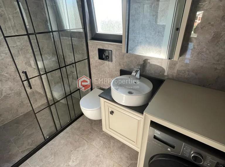 New Brand luxury triplex villa for sale in Belek Antalya