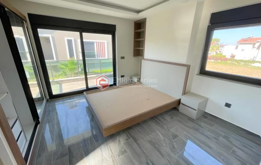 New Brand luxury triplex villa for sale in Belek Antalya