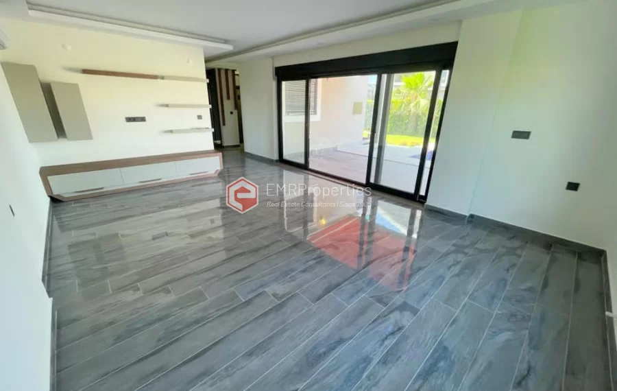 New Brand luxury triplex villa for sale in Belek Antalya