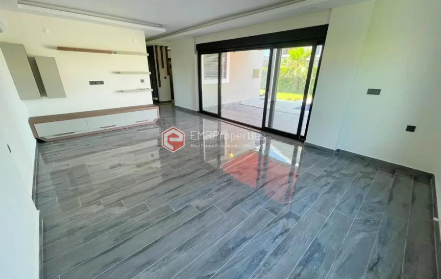 New Brand luxury triplex villa for sale in Belek Antalya