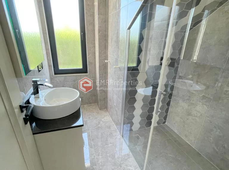 New Brand luxury triplex villa for sale in Belek Antalya
