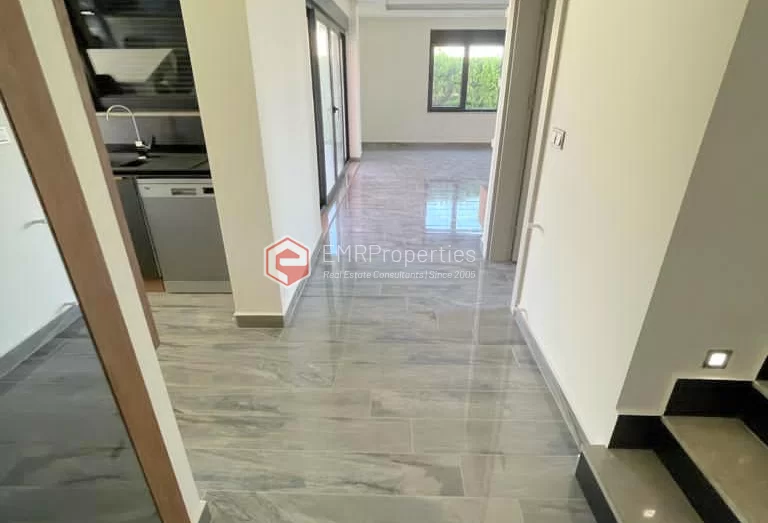 New Brand luxury triplex villa for sale in Belek Antalya