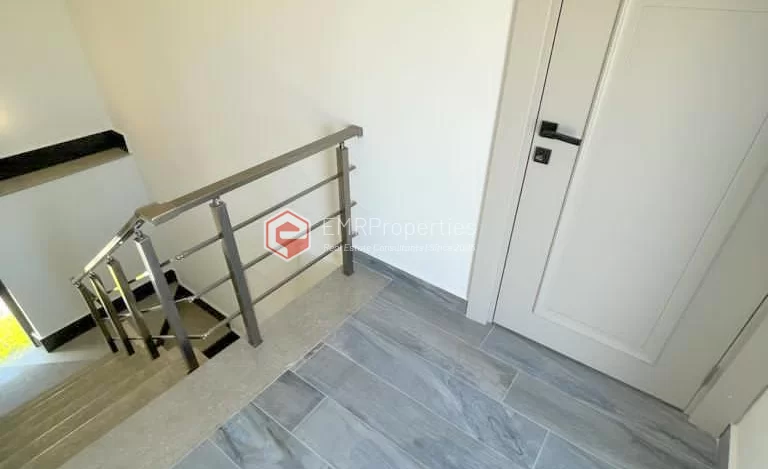 New Brand luxury triplex villa for sale in Belek Antalya