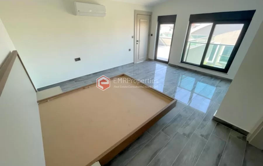 New Brand luxury triplex villa for sale in Belek Antalya