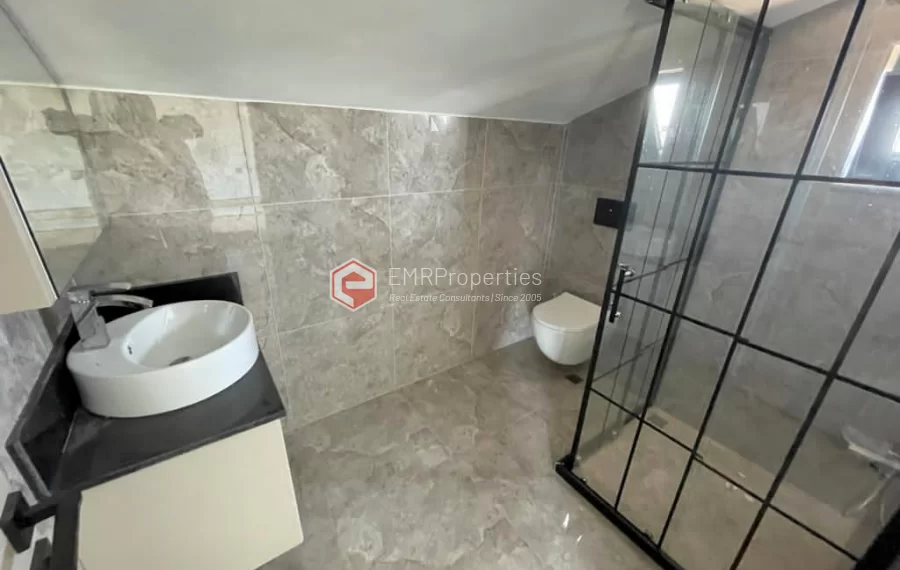 New Brand luxury triplex villa for sale in Belek Antalya