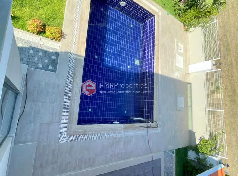 New Brand luxury triplex villa for sale in Belek Antalya